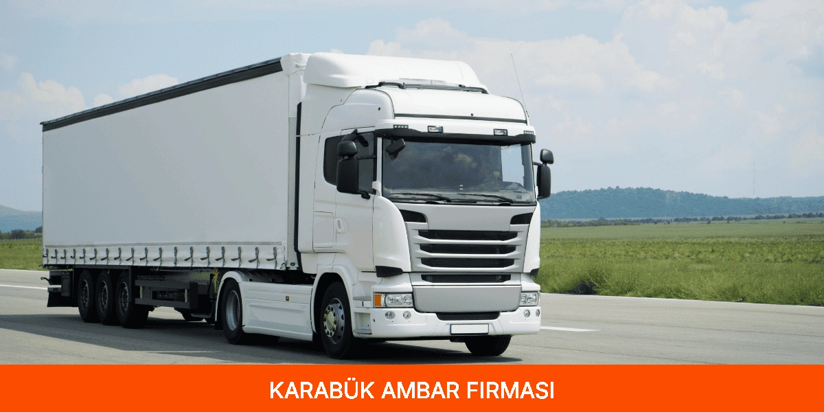 Karabük Ambar Firması