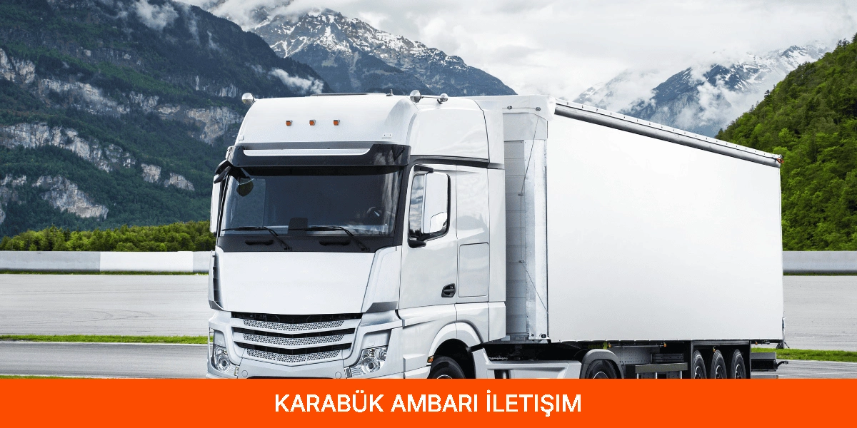 Karabük Ambarı İletişim