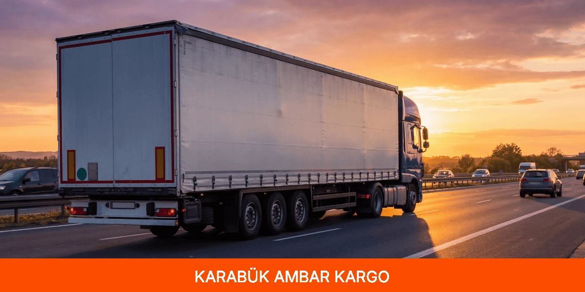 Karabük Ambar Kargo