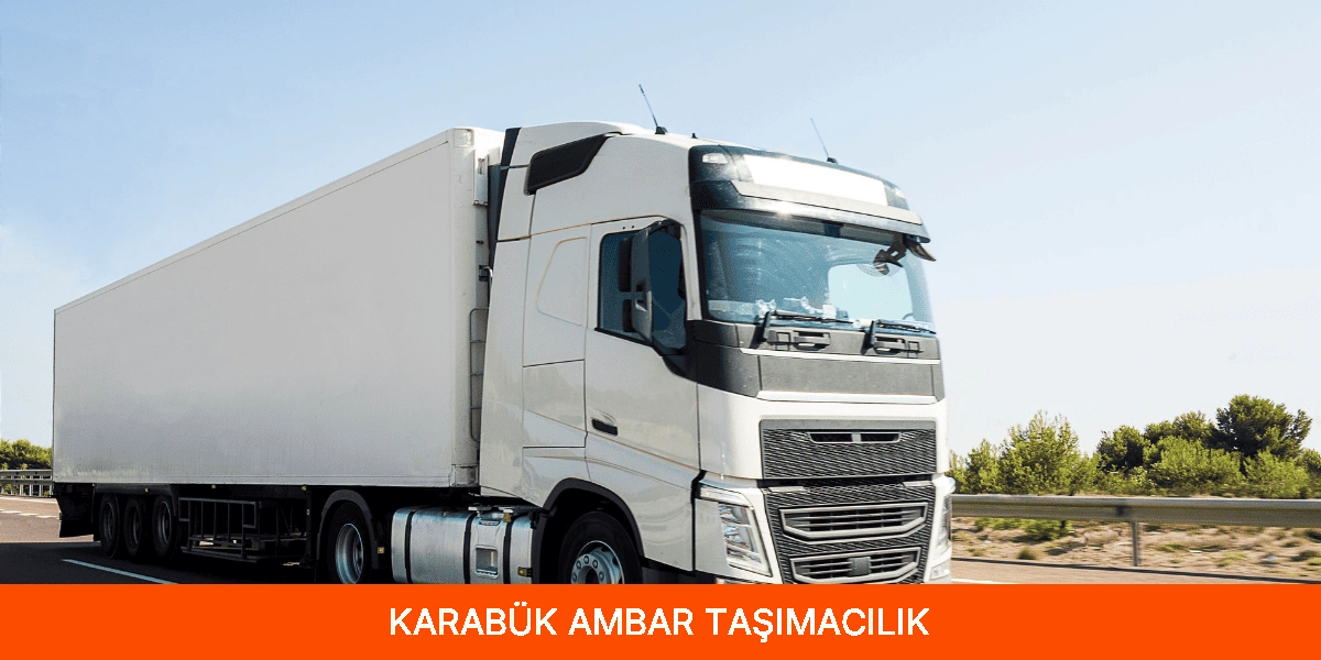 Karabük Ambar Taşımacılık
