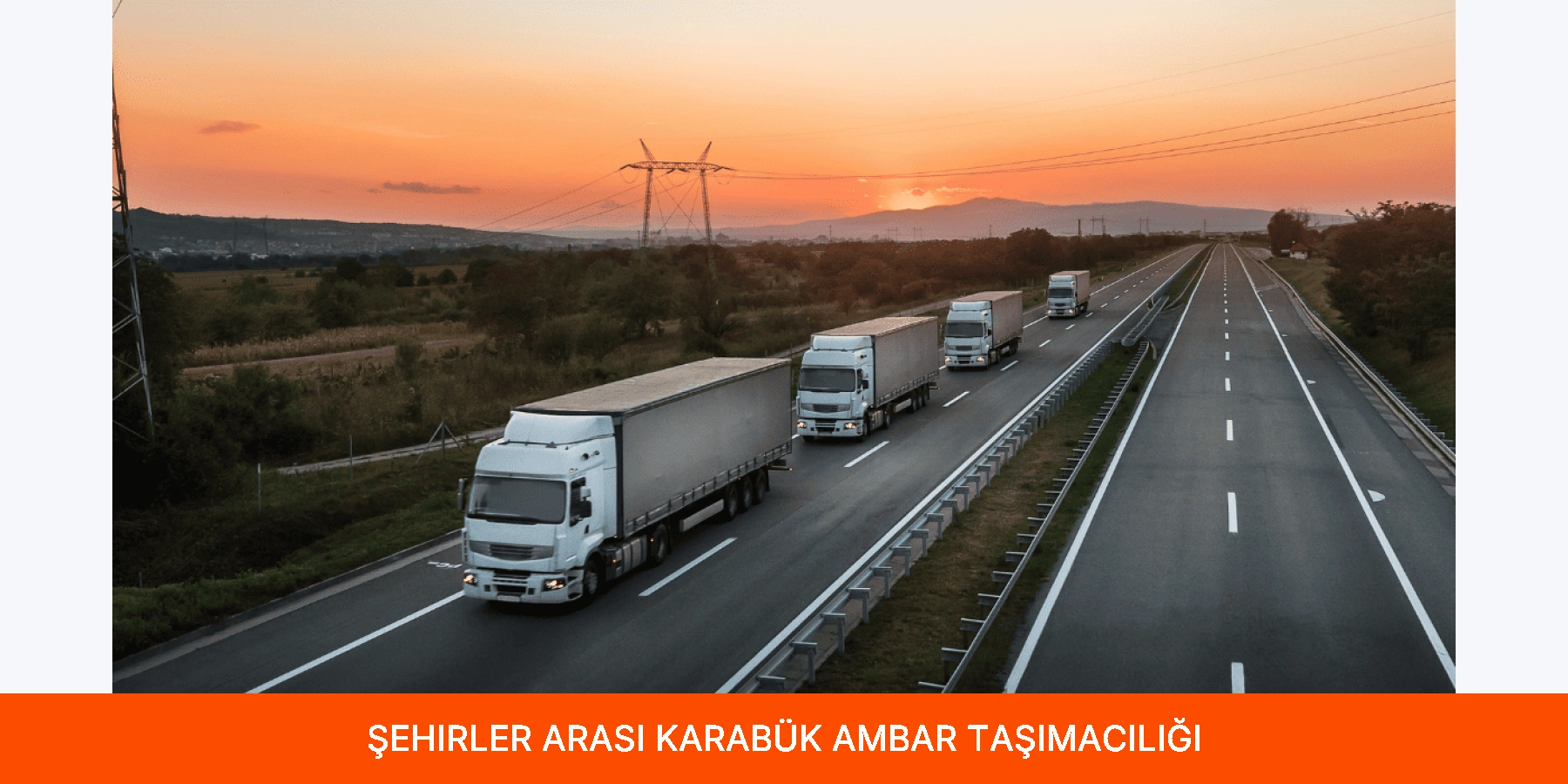 Şehirler Arası Karabük Ambar Taşımacılığı