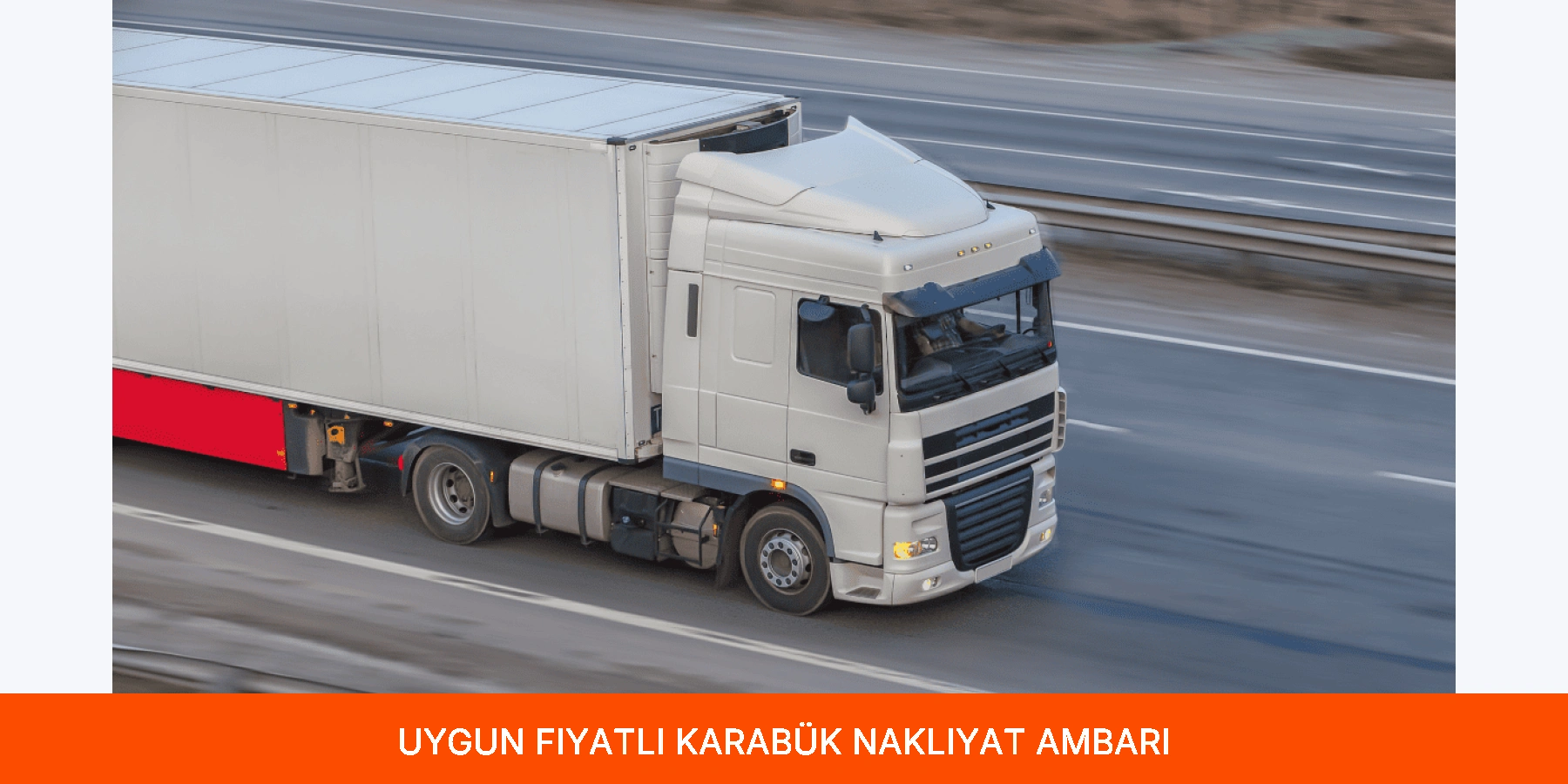 Uygun Fiyatlı Karabük Nakliyat Ambarı
